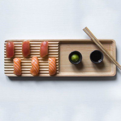 Plough Serving Tray Beech