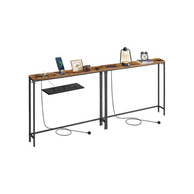 100 cm W Console Table