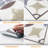 6'' W x 6'' L Gel Peel and Stick Field Tile