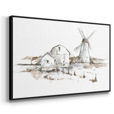 " Old Mill Farm I "