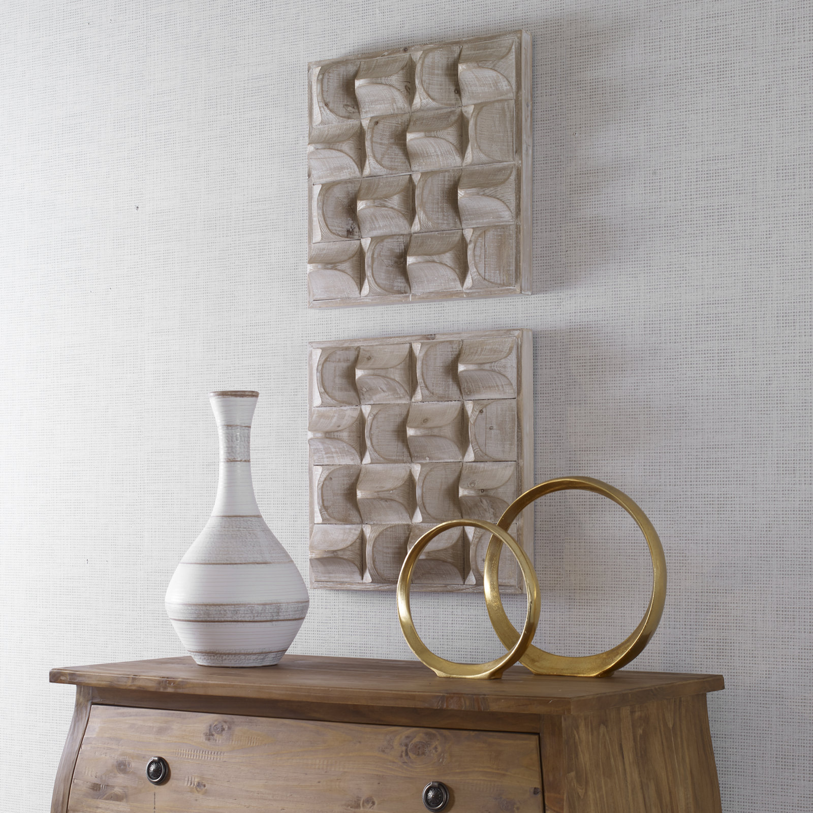 Wood Wall Decor