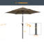 Parasol de marché 90 po Savick-2092738929