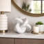 Sculpture en marbre à nœuds pour la décoration intérieure-789797600