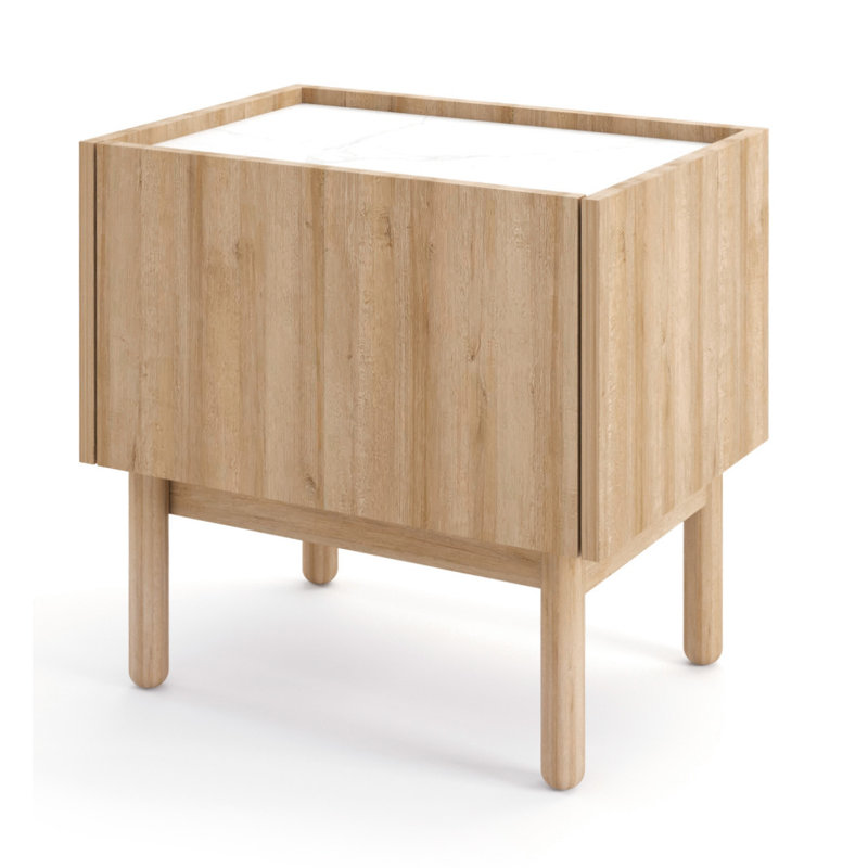 Jamess End Table