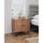Nightstand In Golden Brown-698770321