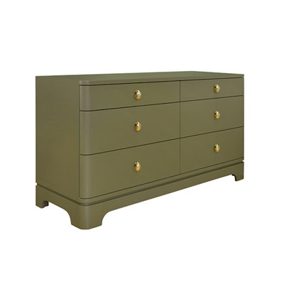 Kilmer 6 - Drawer Dresser