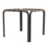 Kantan Outdoor Square Side Table