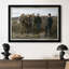 Prisoners from the Front, 1866 - Winslow Homer - Toile encadrée sur mesure-461539348-461539362-461539364