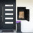 Delivery Box Wall-Mounted Parcel Drop Box Mail Box with Key Lock