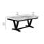 Table de salle à manger Demarkio L 72 po x l 42 po
