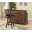 Avec armoire de rangement pour bouteilles de vin Abordale