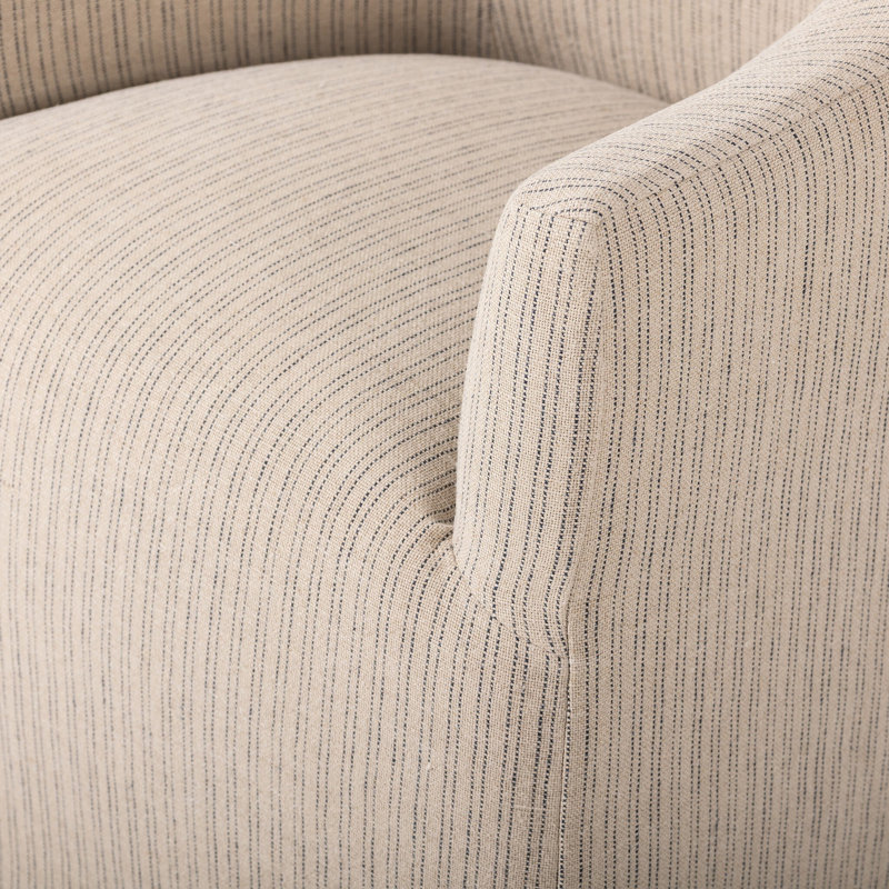 Cove Upholstered Arm Chair