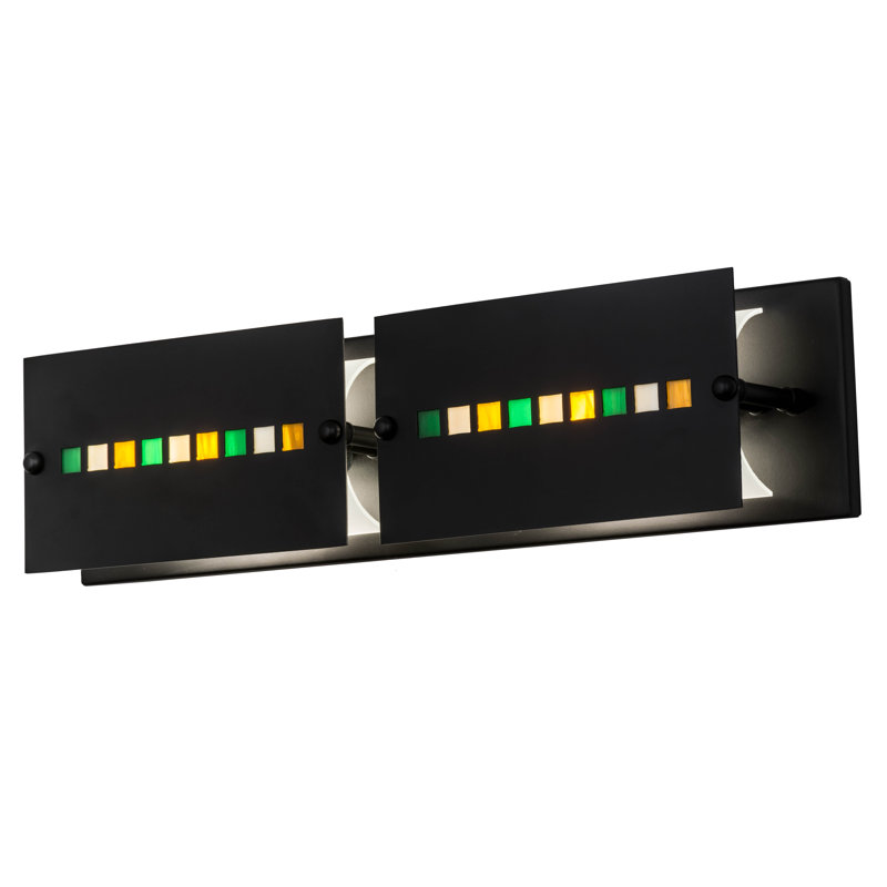 Moss Creek Stepping Stone 2 - Light Vanity Light