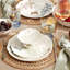Lenox Butterfly Meadow Herbs Accent Plates, Set of 4