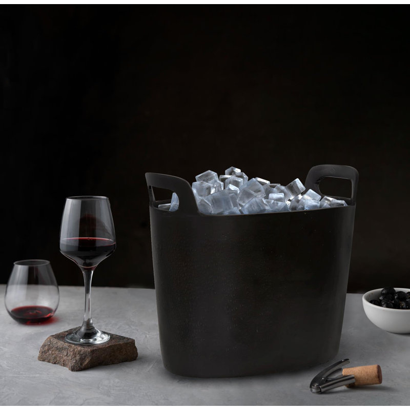 Zara Oval Wine Bucket
