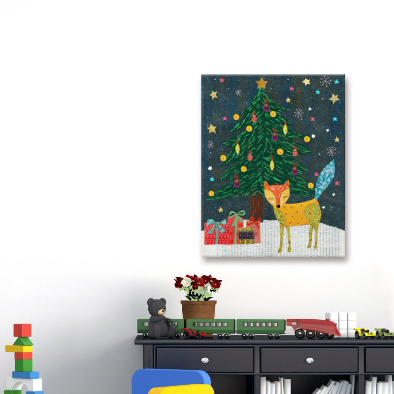 Sascalia - Wrapped Canvas Painting, 79cm H x 61cm W x 3.81cm D