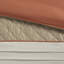 Ensemble d'édredon à rayures colorées 7 pièces avec coussins décoratifs Jenson-1197324836-1197324835
