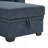84'' Upholstered Sleeper Sofa