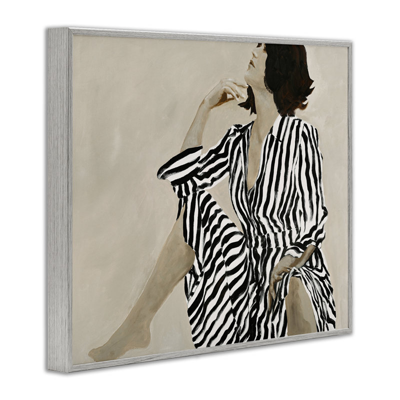  Giclée d'art par Design Fabrikken, H 24 po x l 30 po, Estampe numérique Farmhouse