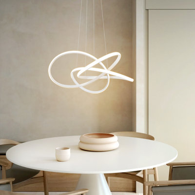 Temelec 1 - Light LED Unique/Statement Pendant