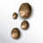 Tarbes Boho Abstract Metal Wall Decor