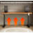 Solid Wood Electric Adjustable Standing Desk-469236567