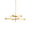 Poitou 6 - Light Chandelier