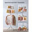 Stainless Steel Tripod Drying Rack