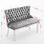 Banc en velours pour causeuse double-50464189-50464179
