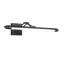 Lampe à DEL 1 lumière à intensité variable avec température de couleur réglable (3000K / 4000K / 5000K)-646254945-642924913