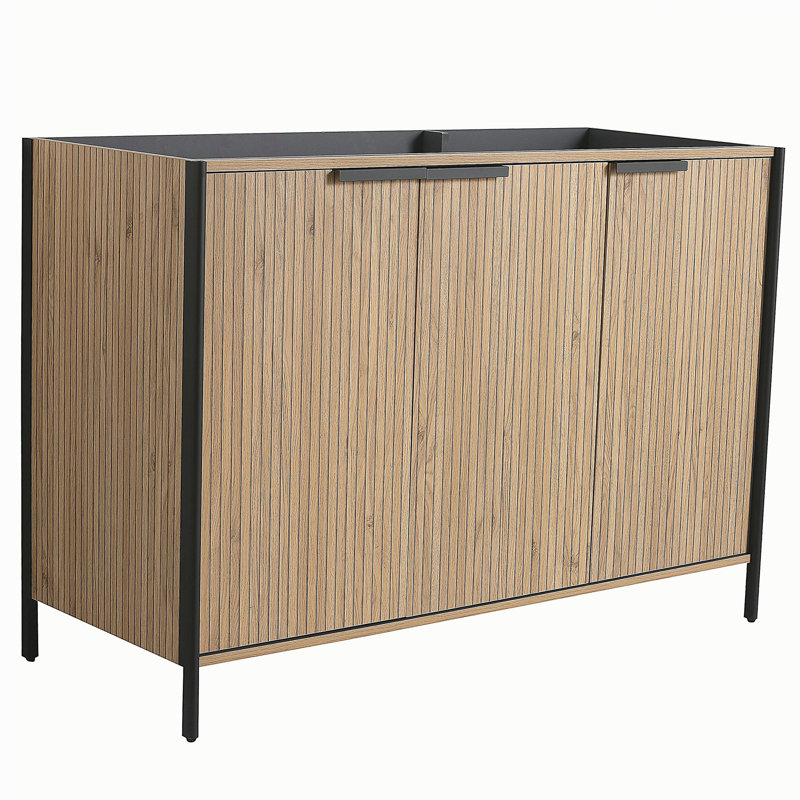 Meuble-lavabo indépendant 48 po - sans lavabo