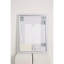 Miroir d'éclairage mural à DEL / miroir de salle de bain / miroir pleine longueur / miroir de maquillage, éclairage tricolore + gradation + étanche IP44 + antibuée + interrupteur tactile 24 x 48 pouces