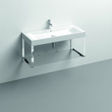 Cento 39.4'' L Bathroom Sink