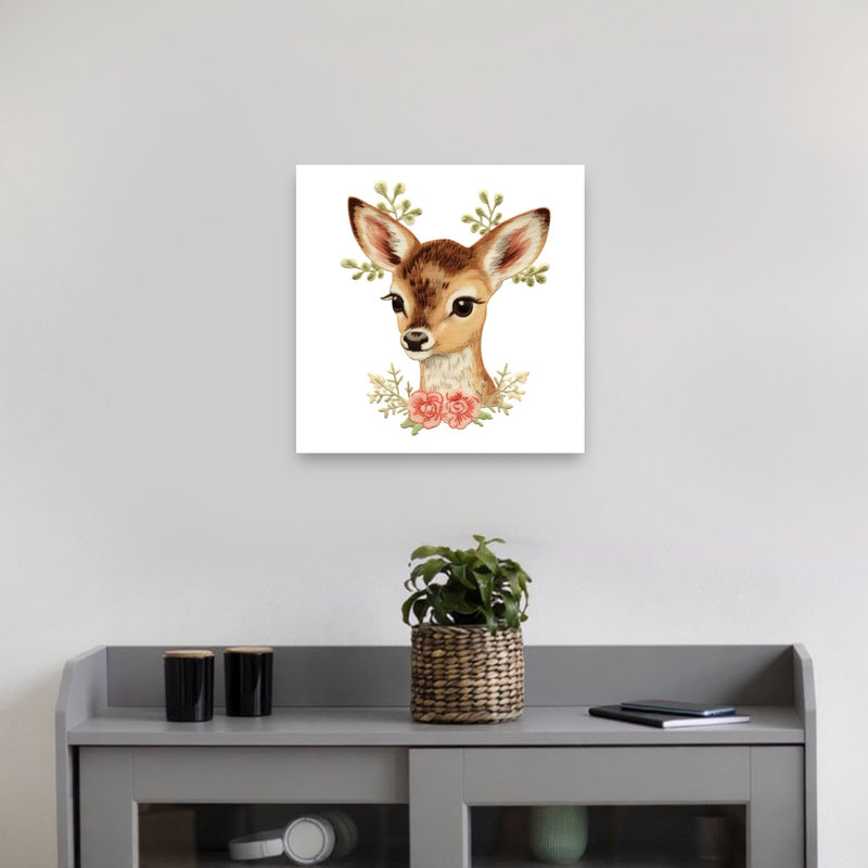 Print, 45.72cm H x 45.72cm W
