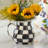 Courtly Check Creamer-50818010