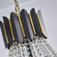 Dreher 11 - Light Crystal Chandelier
