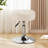 Modern Swivel Adjustable Height Accent Stool-1000937737