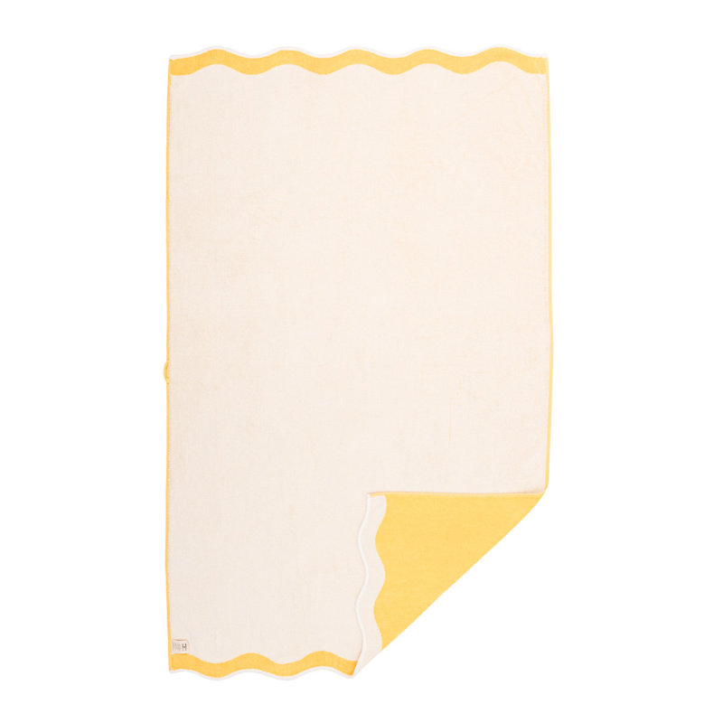 Beach Towel, Rivie Mimosa