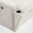 L-Shaped Upholstered Sectional Sofa Bed With USB Ports, Ottoman And Storage-584138668