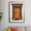 Porte de Bhutan par Danita Delimont - reproduction de photo encadrée sur papier-132183550-132183549