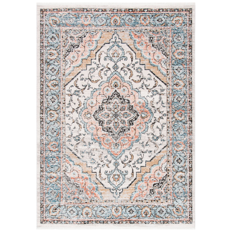 Raceland Performance Oriental Rug, Rectangle 3' x 5'