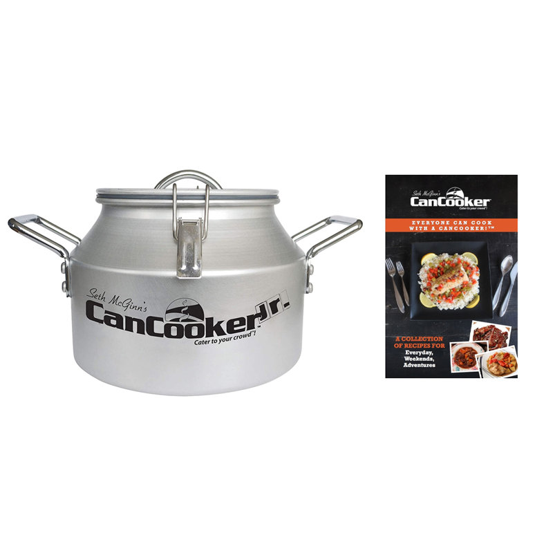 Cancooker 8 Qt. Convection Food Steamer