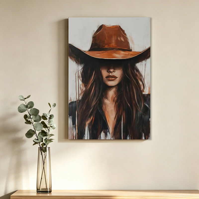 Art mural de mode, 24 po x 36 po