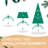 7.5FT Artificial Christmas Trees-2054777211