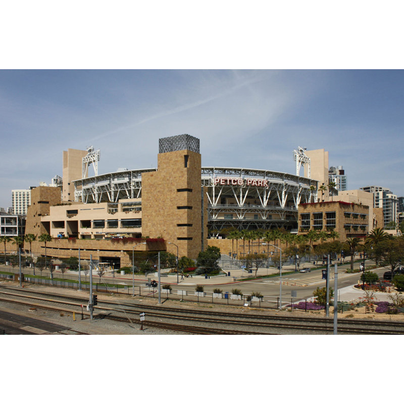 Petco Park, H 16 po x l 24 po