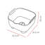 Recycled Washing Up Bowl - Made in UK-1495358059