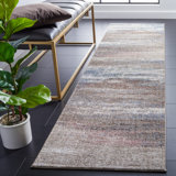 Idhika Performance Abstract Rug