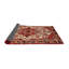 Tapis brun Southwestern-1956886379
