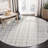Abass Performance Machine Washable Plaid Indoor/Outdoor Area Rug-1046304131