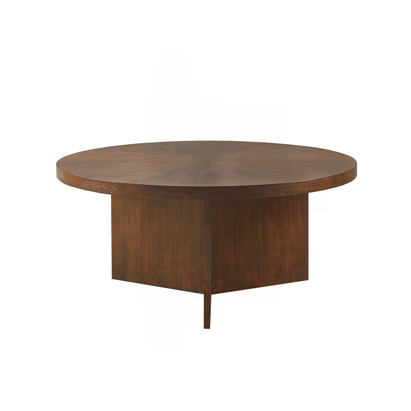Round Coffee Table_Coffee Table
